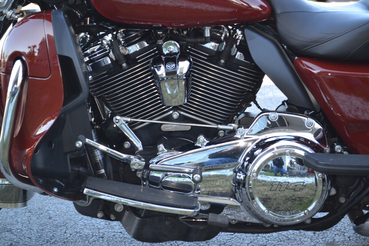 Tri Glide® Ultra