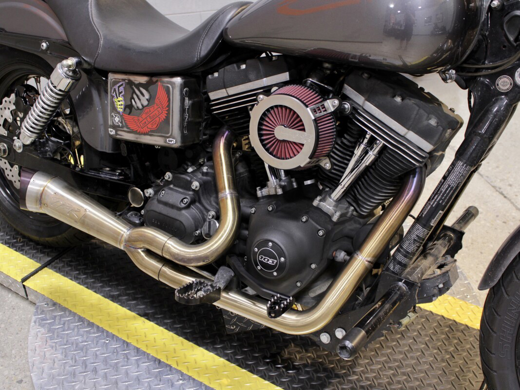 Dyna® Street Bob®