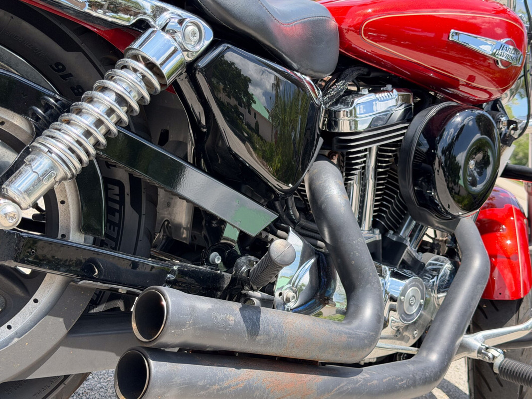 Sportster® 1200 Custom