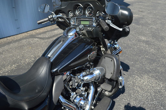 Ultra Classic® Electra Glide®
