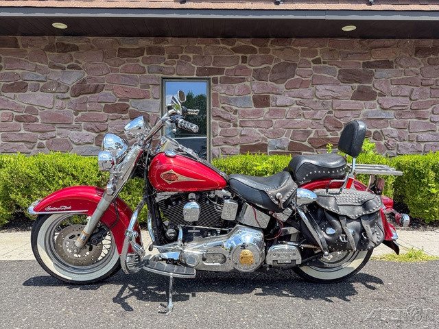 Heritage Softail® Classic