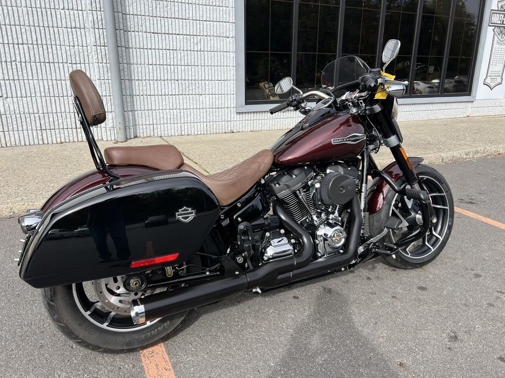 Softail® Sport Glide®