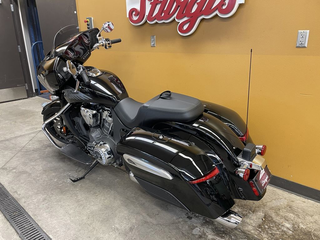 Chieftain PowerPlus Limited 112