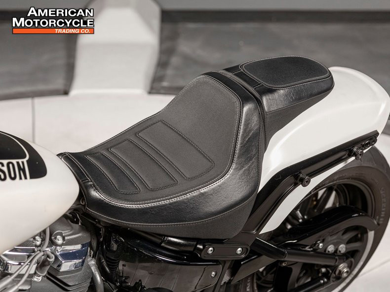 Softail® Fat Bob® 114
