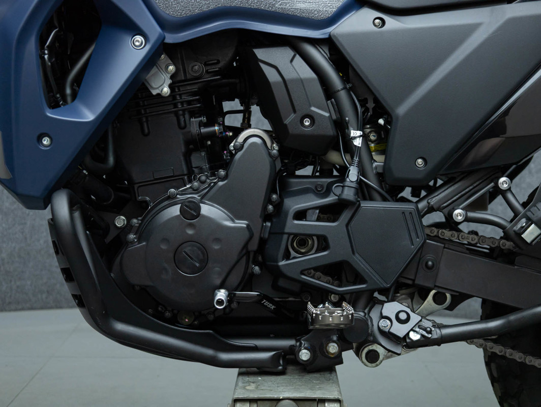 KLR650 Adventure ABS