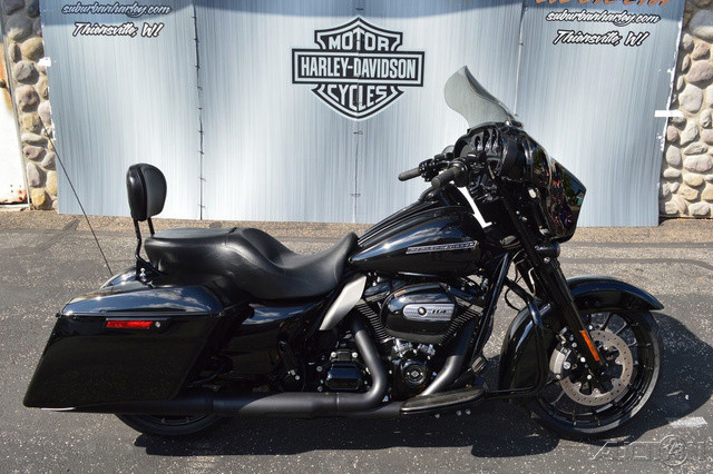 Street Glide® Special