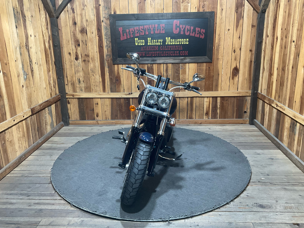 Dyna® Fat Bob