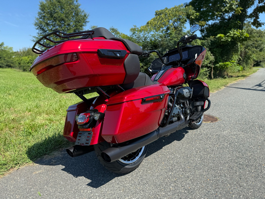 Road Glide® Limited