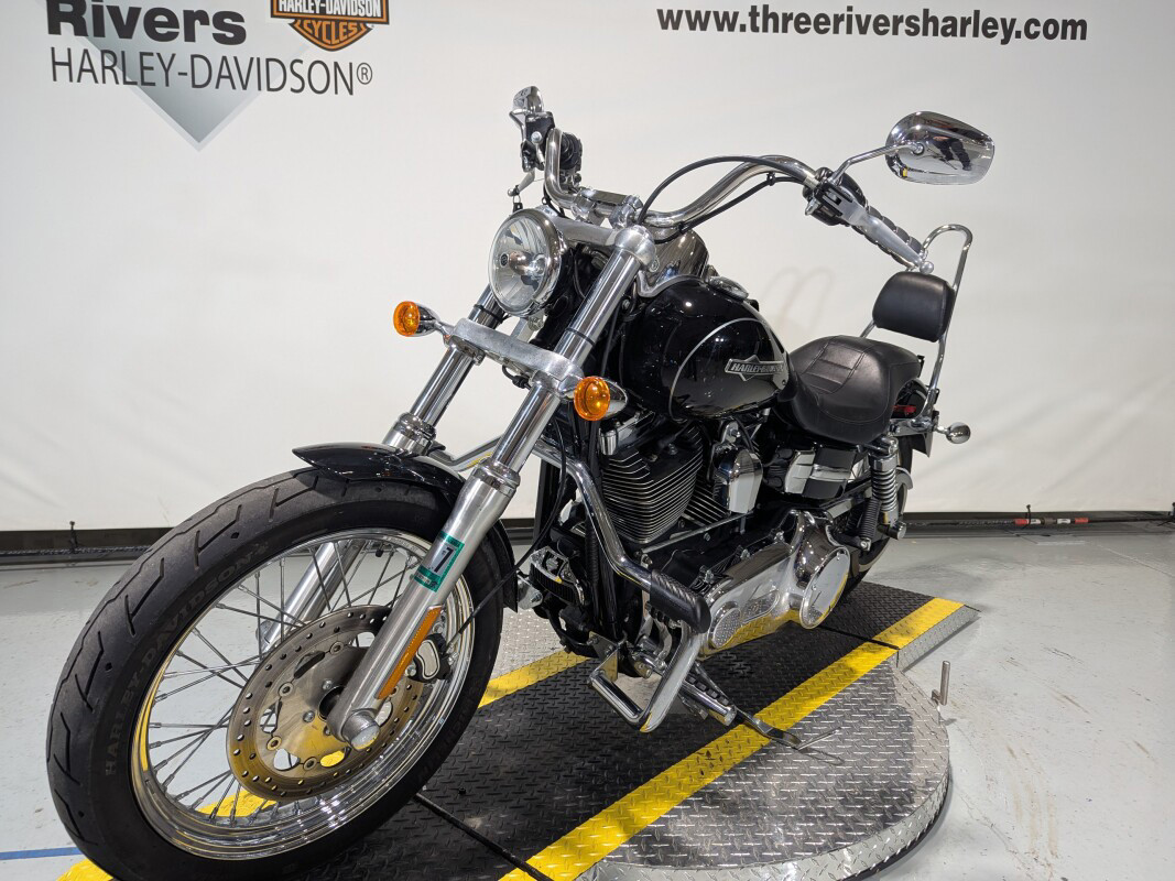 Dyna® Super Glide Custom