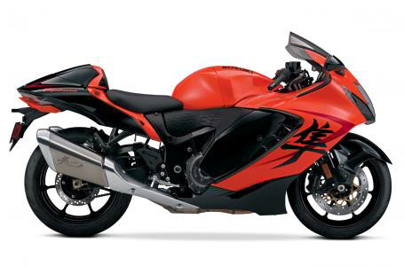 Hayabusa 25th Anniversary