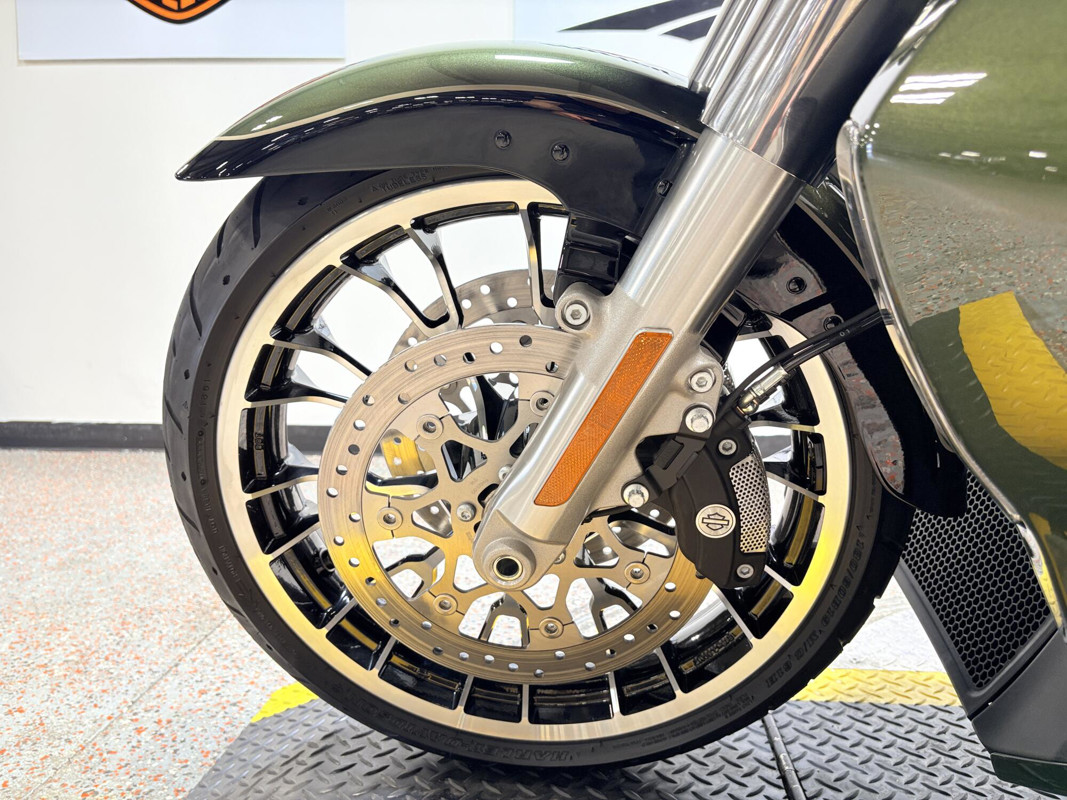 Street Glide® Limited