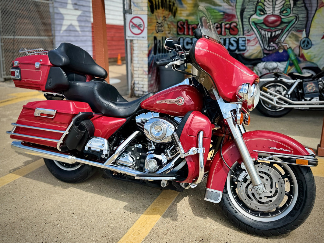 Ultra Classic® Electra Glide®