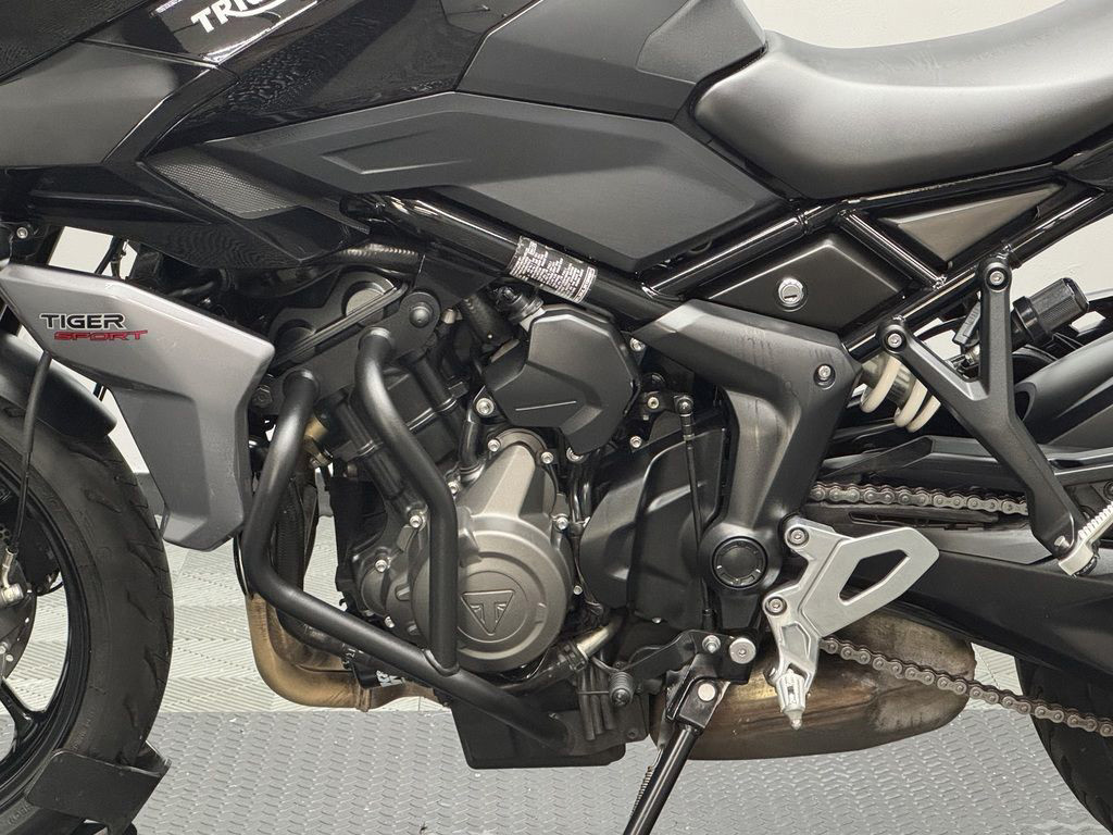 Tiger Sport 660