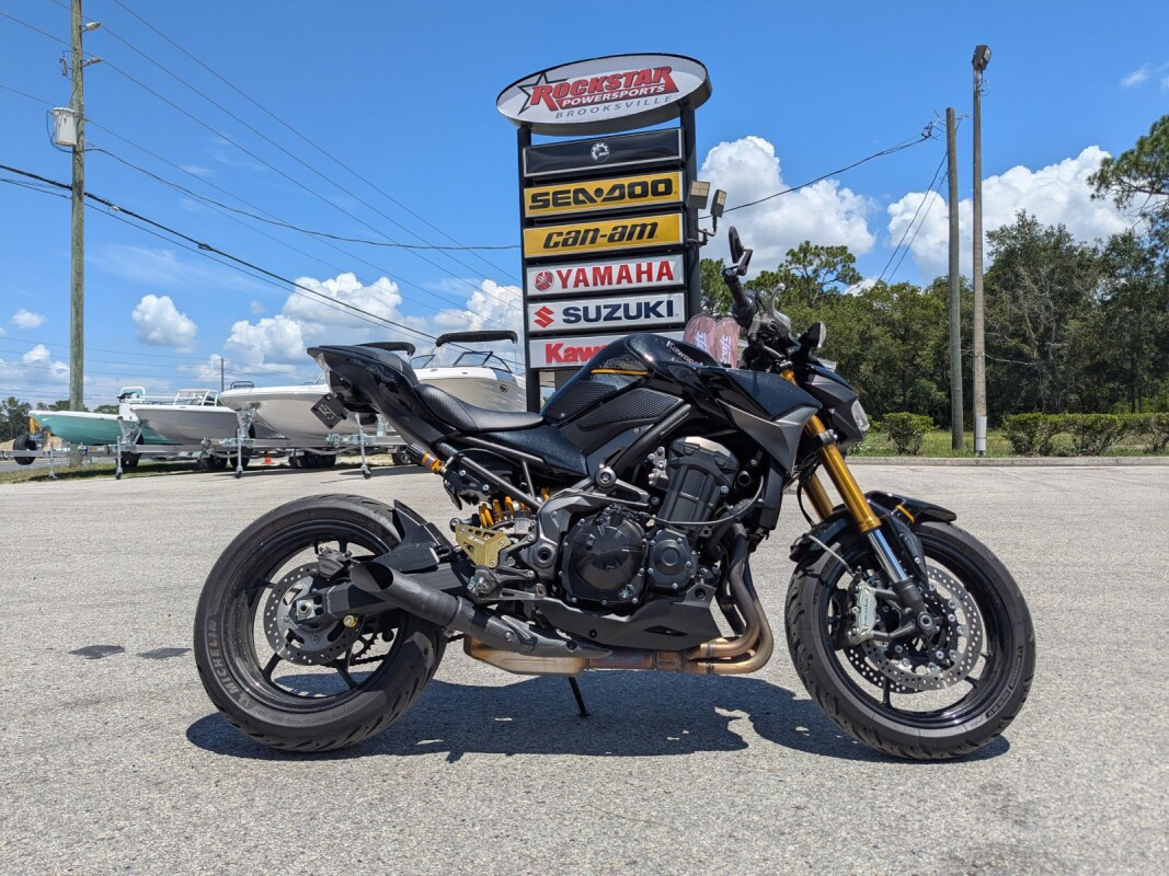 Z900 SE
