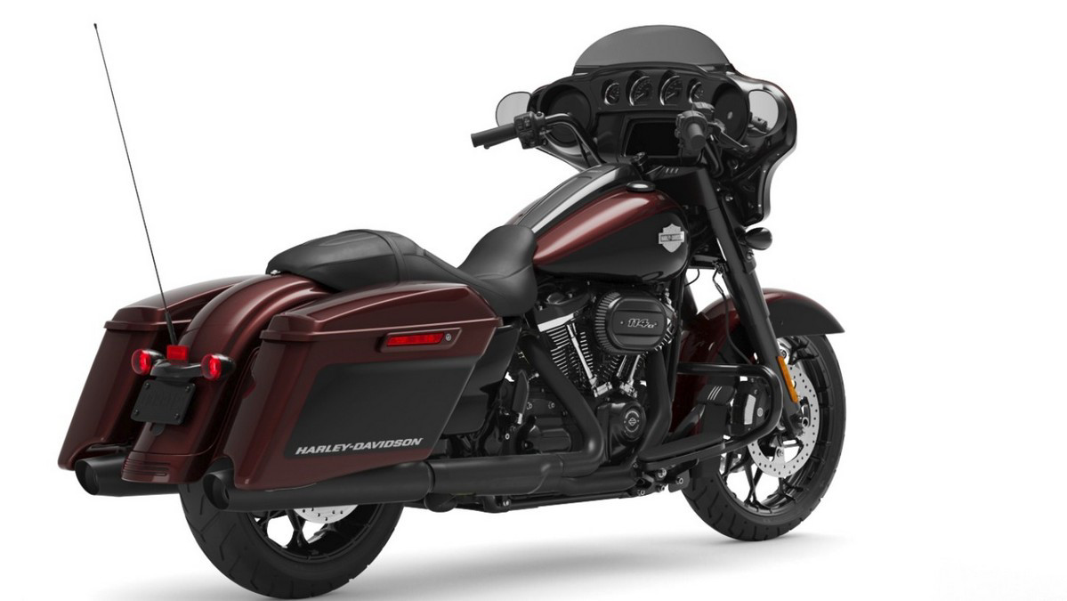 2022 Street Glide Special