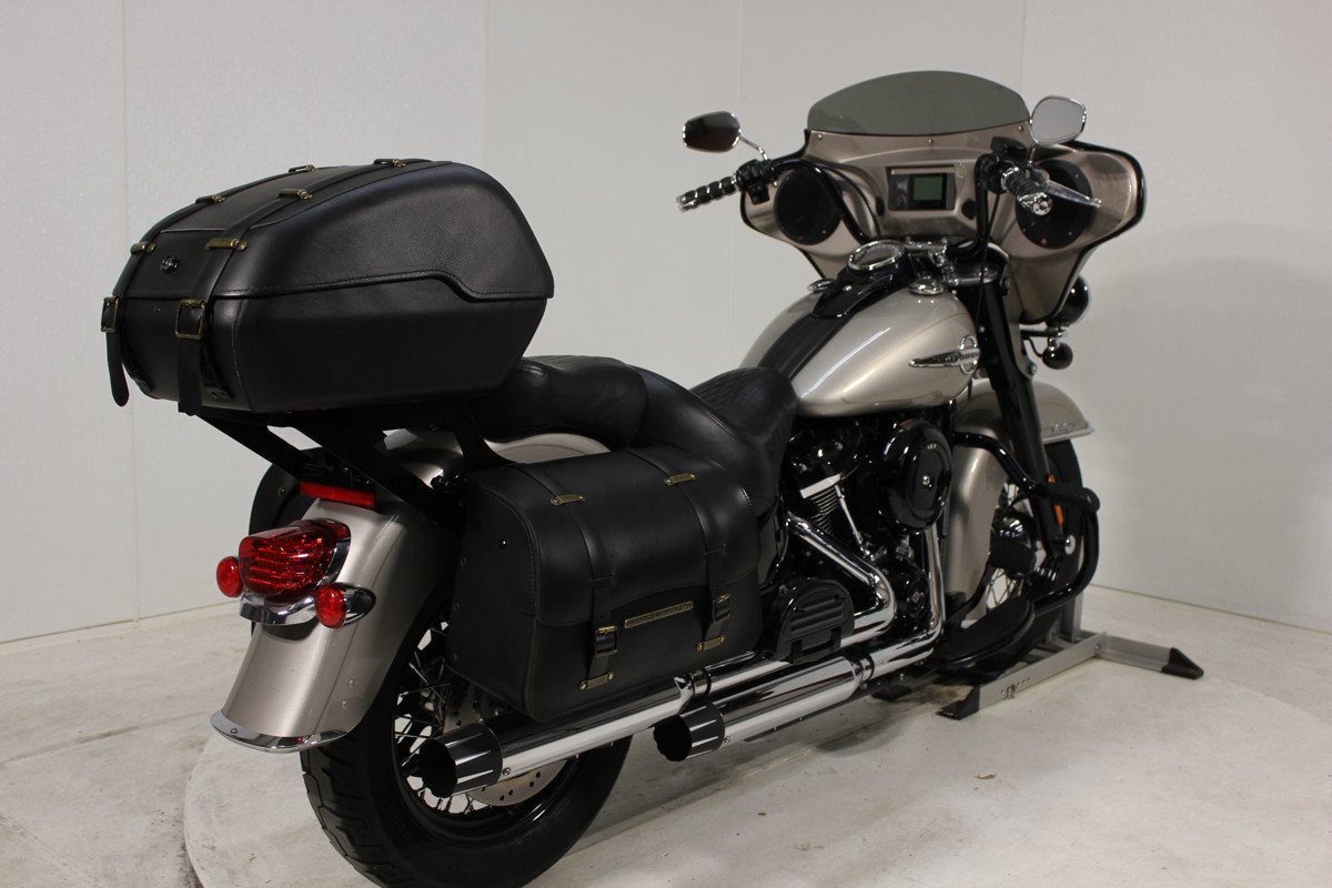 Softail® Heritage Classic