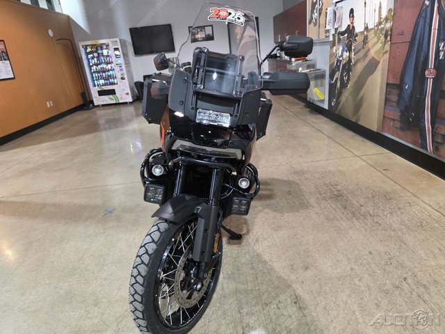 Pan America® 1250 Limited