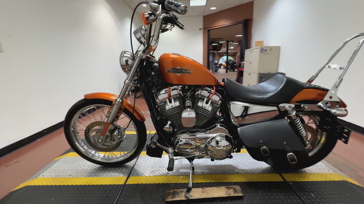 Sportster® Seventy-Two®