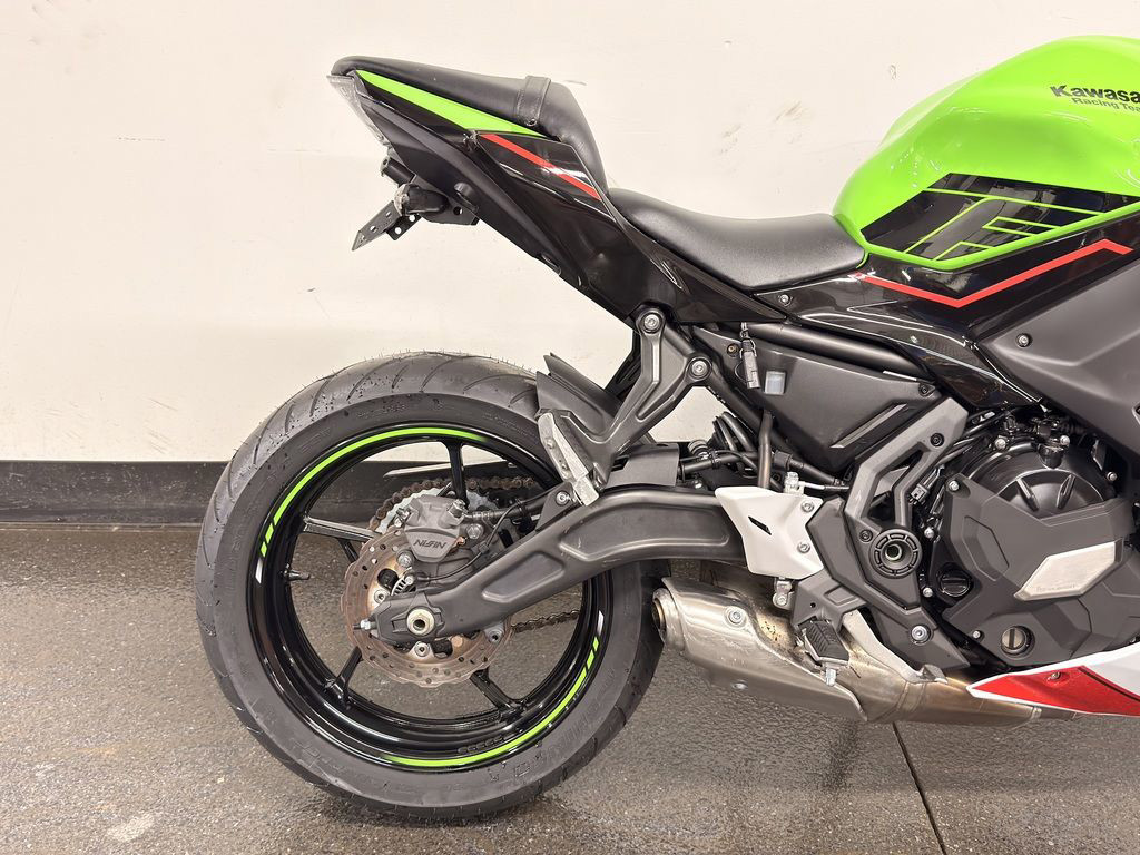 Ninja 650 ABS KRT Edition