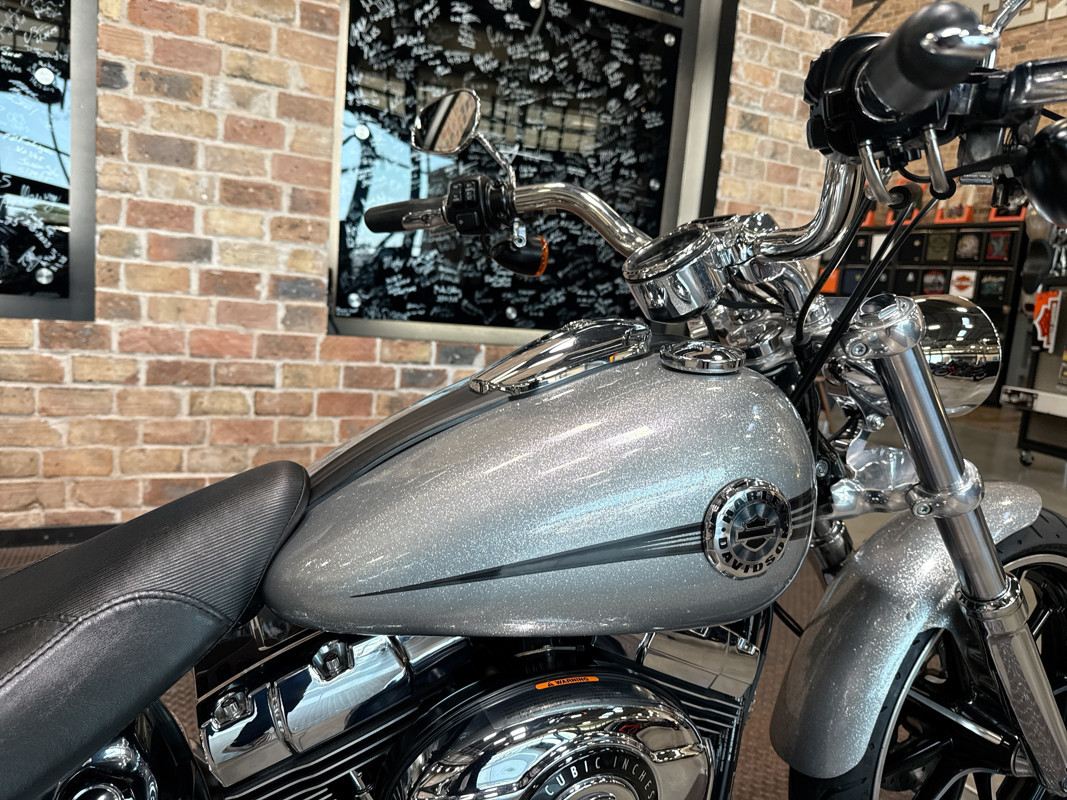 Softail® Breakout®