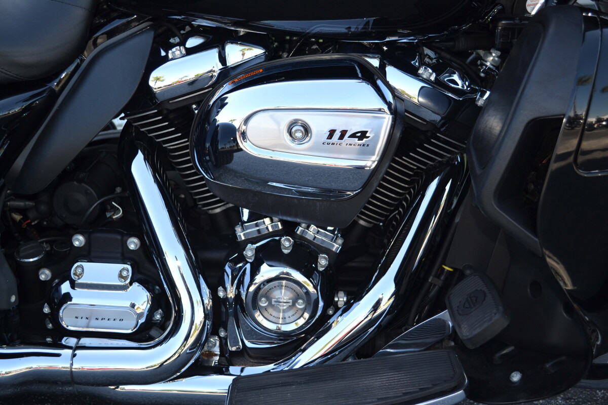 Tri Glide® Ultra