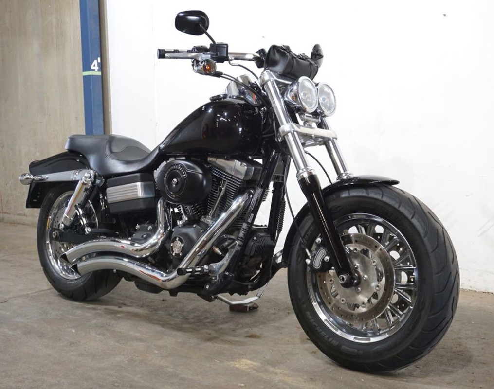 Dyna® Fat Bob®