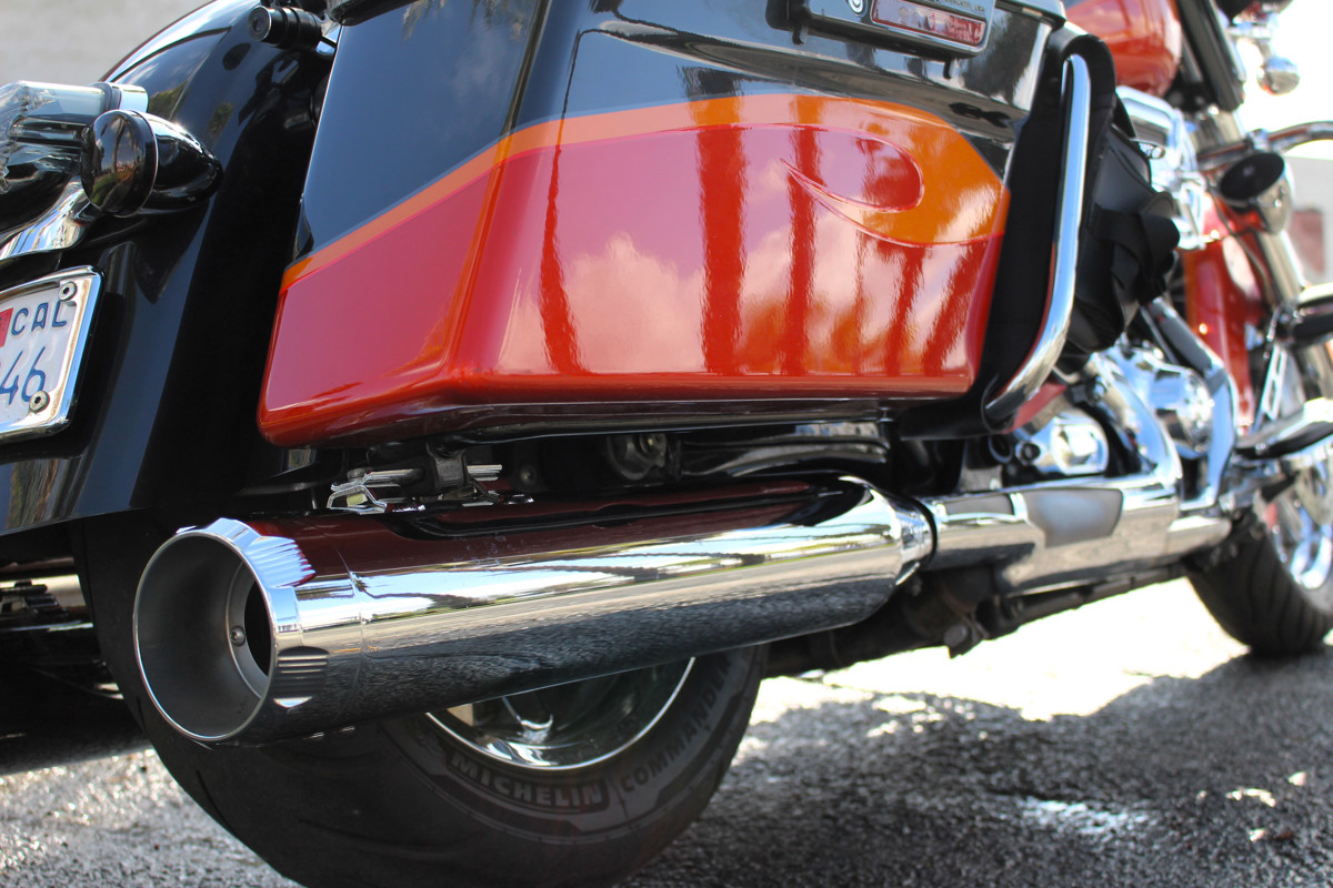 CVO® Ultra Classic® Electra Glide®