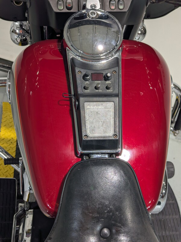 Ultra Classic® Electra Glide®