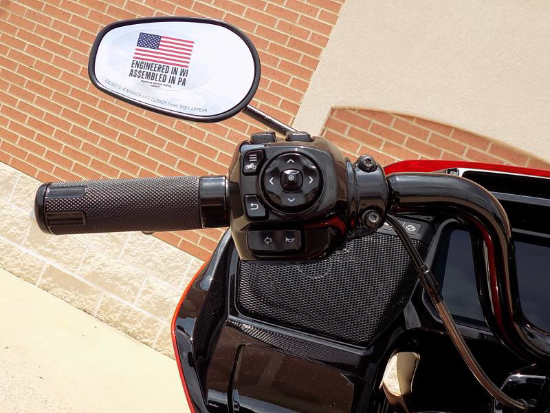CVO® Road Glide® ST