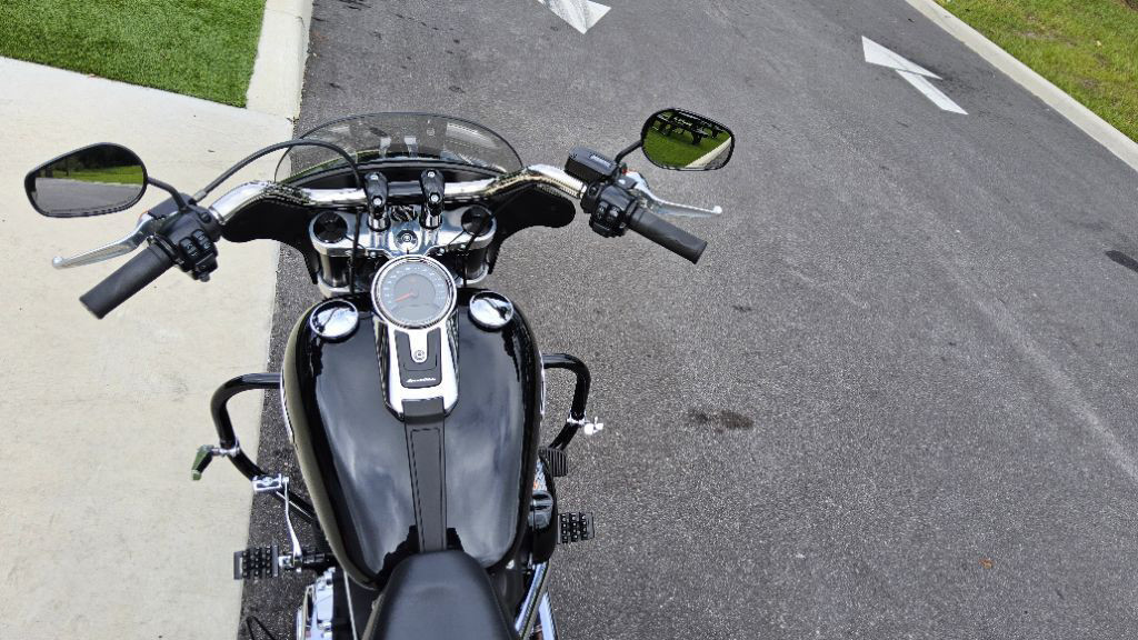 Softail® Sport Glide®
