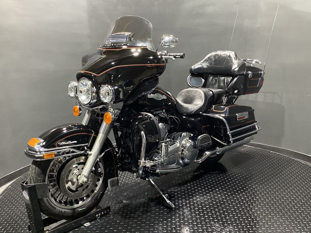 Electra Glide® Ultra Classic® 