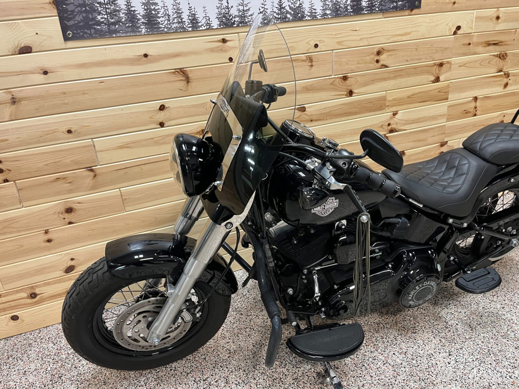 Softail Slim®