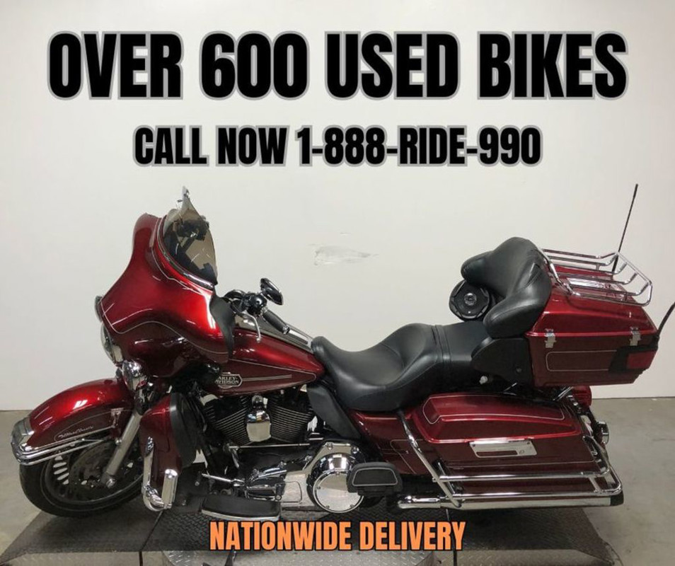 Electra Glide® Ultra Classic® 