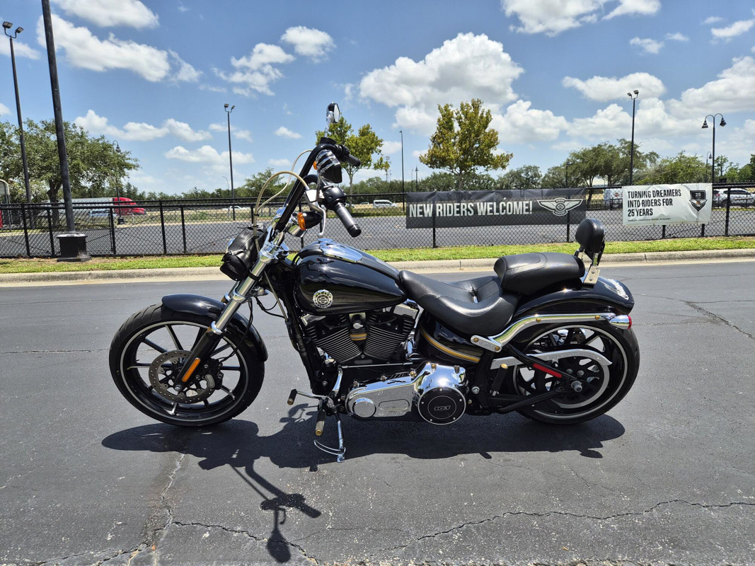 Softail® Breakout®