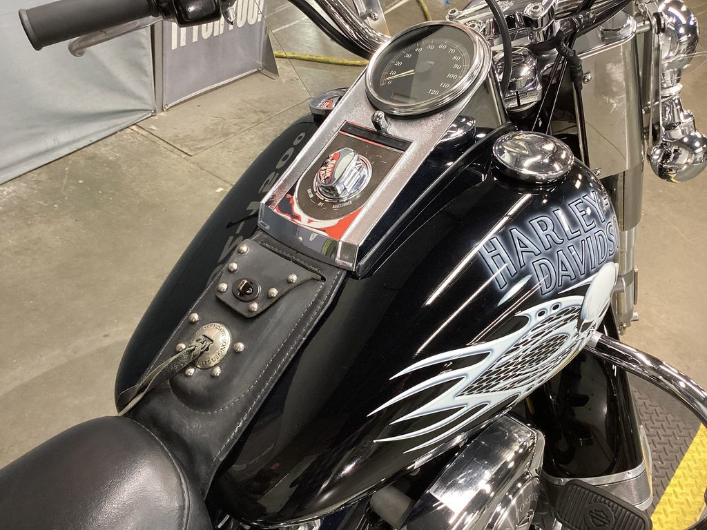 Heritage Softail® Classic