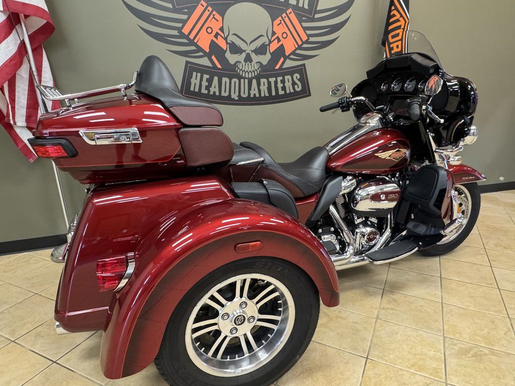 Tri Glide® Ultra Anniversary