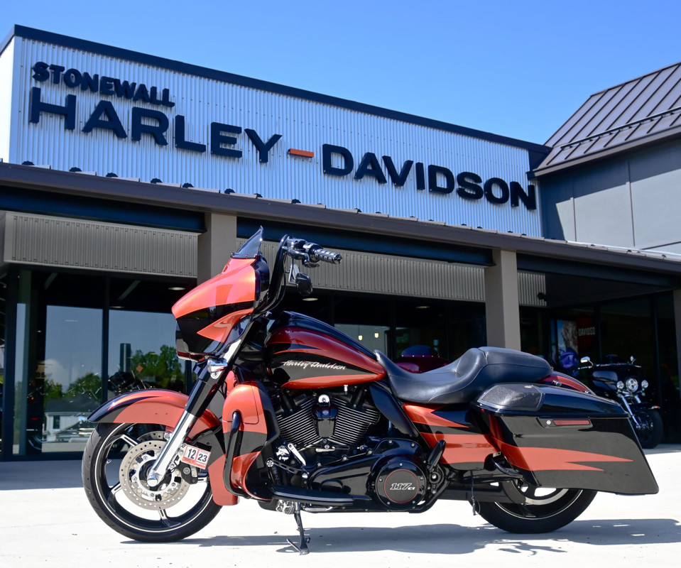CVO® Street Glide®