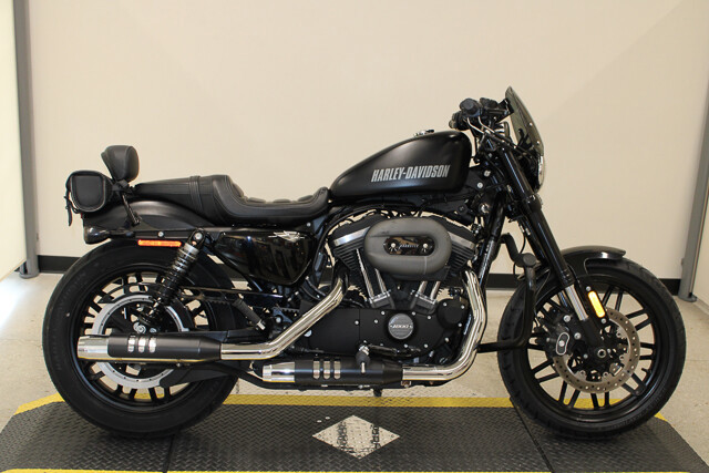 Sportster® Roadster®