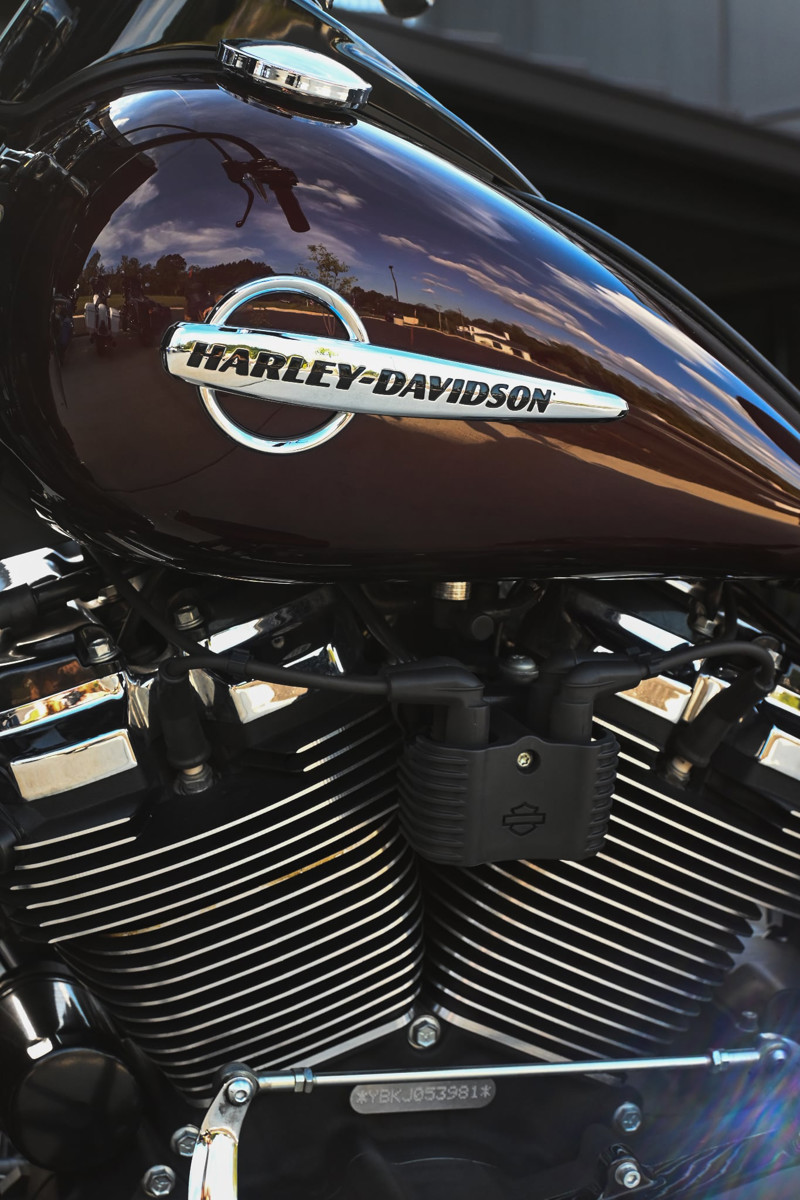Softail® Heritage Classic 114