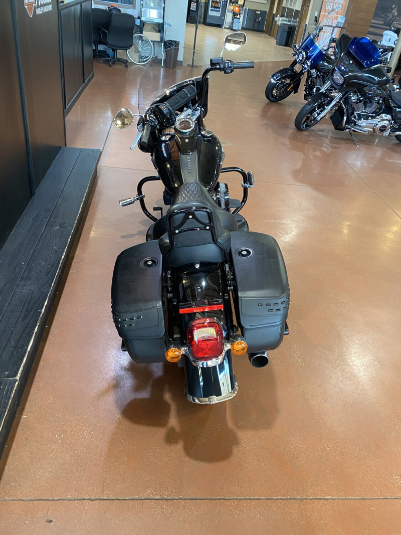 Softail® Heritage Classic 114
