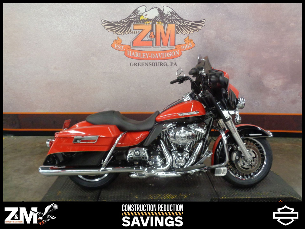 Electra Glide® Ultra Limited