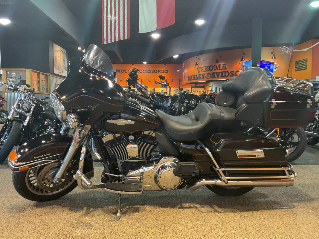 Ultra Classic® Electra Glide®