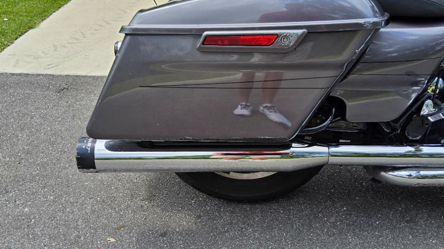 Street Glide® Special