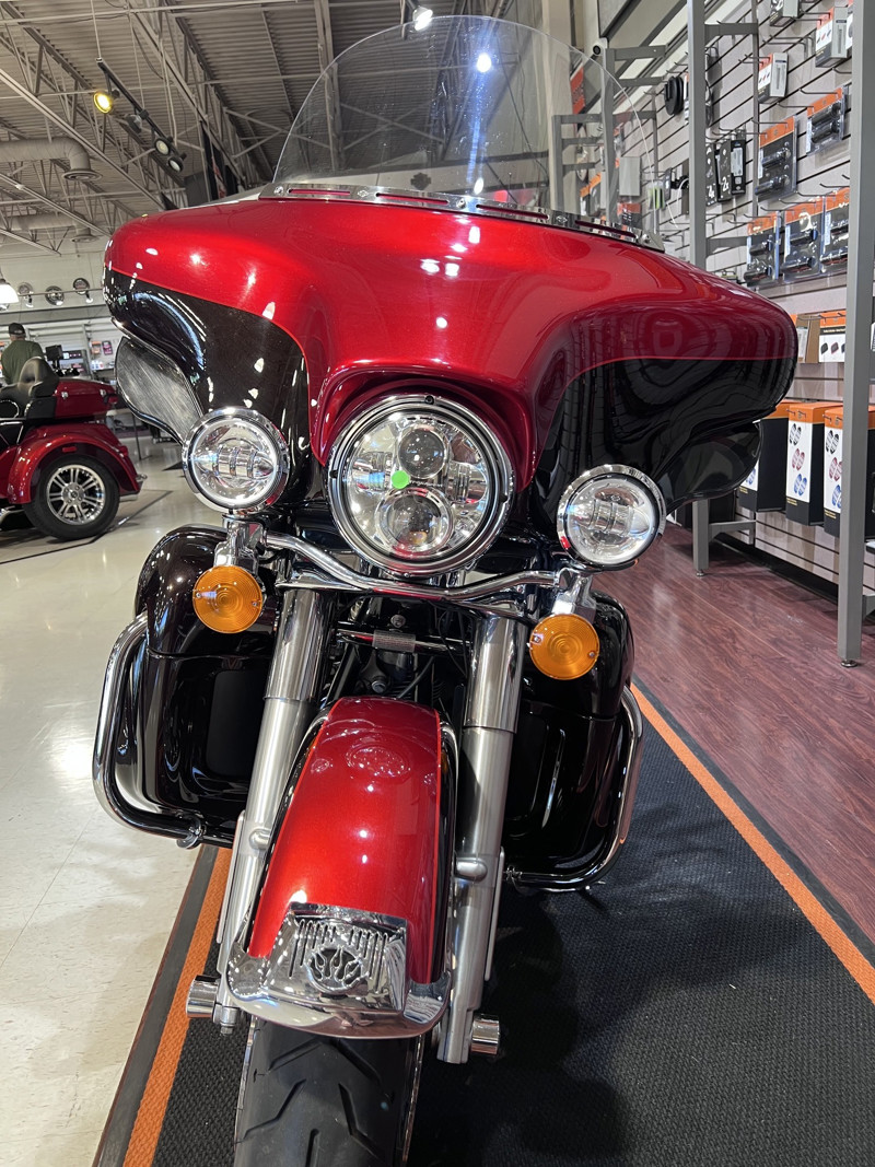 Electra Glide® Ultra® Limited