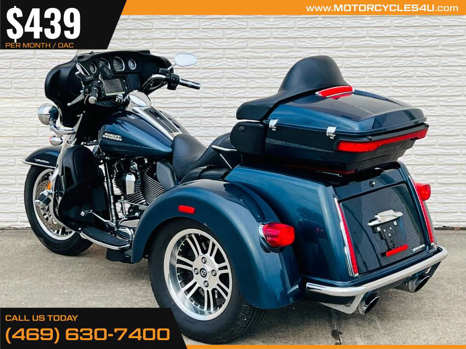 Tri Glide® Ultra