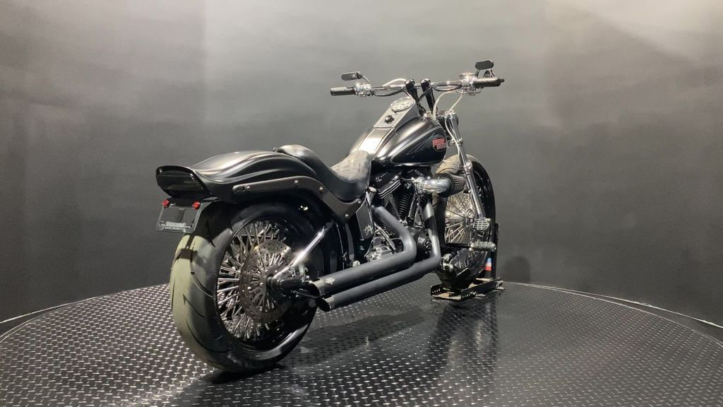 Softail® Custom
