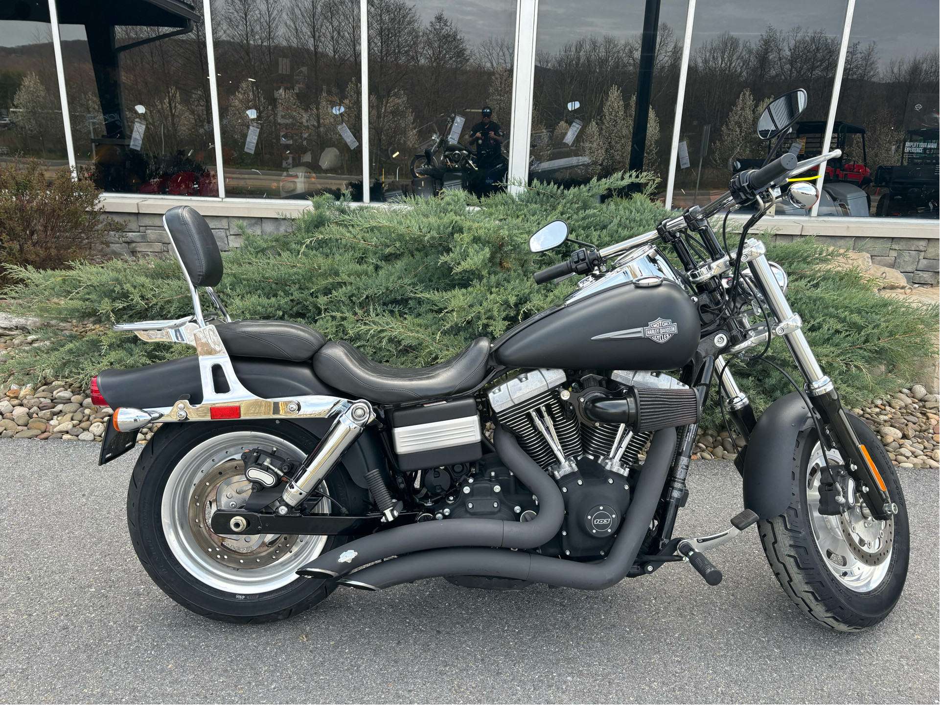 2012 HarleyDavidson® FXDF Dyna® Fat Bob® for Sale in Duncansville, PA