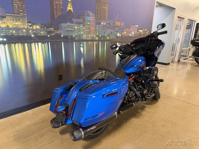 CVO® Road Glide® ST