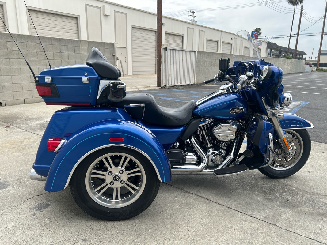 Tri Glide® Ultra Classic®