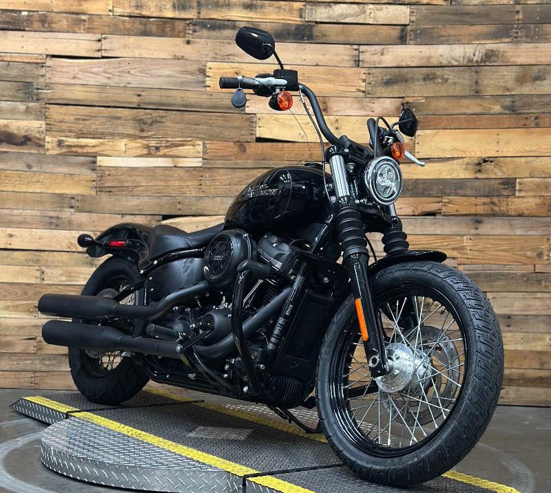 Softail® Street Bob®